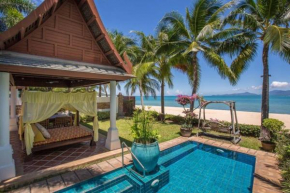 3 Bedroom Beachfront Villa Petals